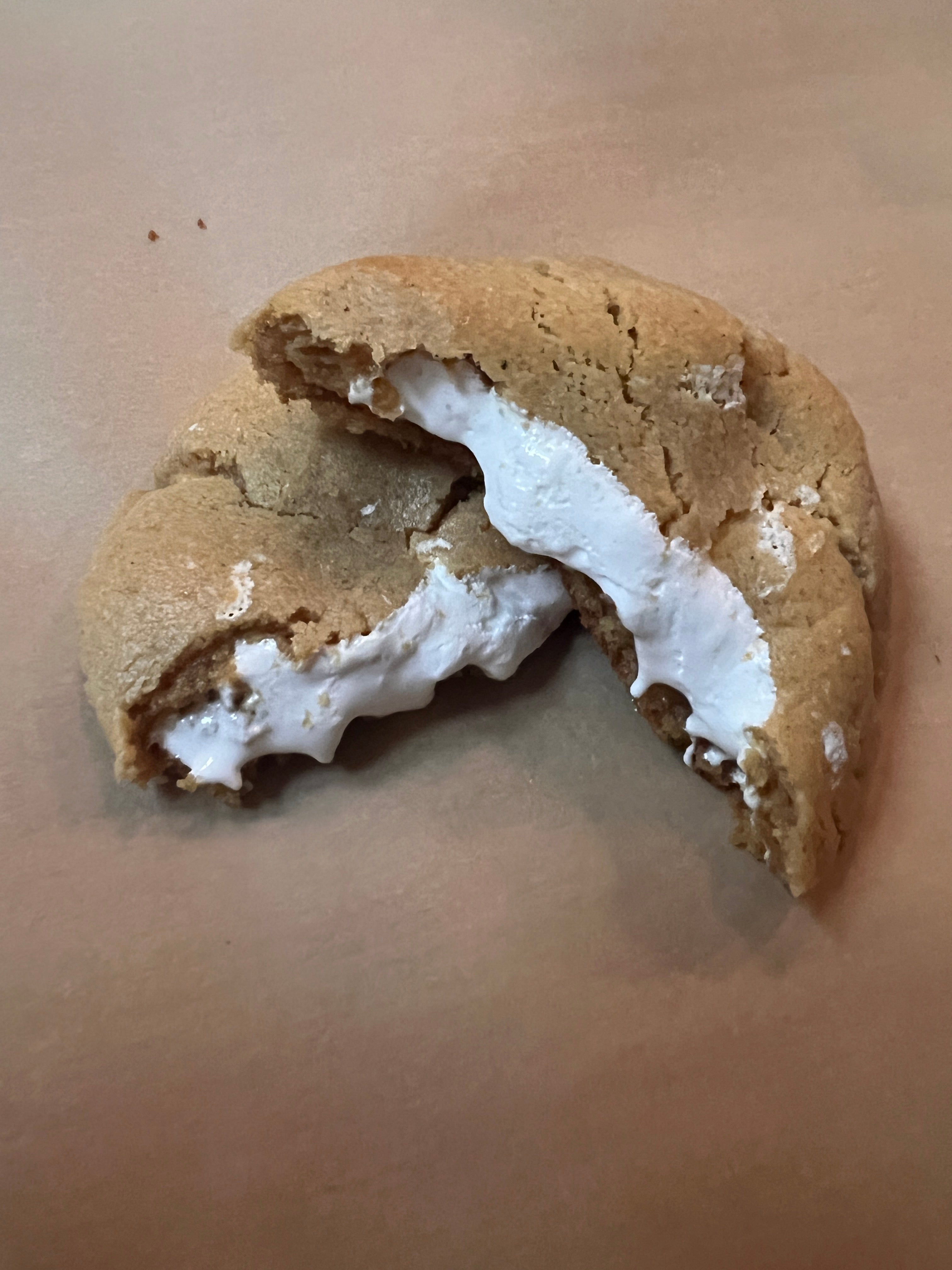 Fluffer Nutter Cookie