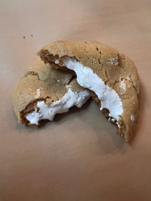 Fluffer Nutter Cookie
