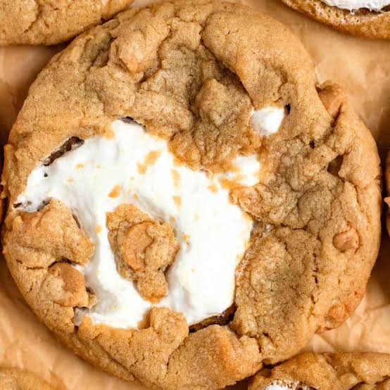 Fluffer Nutter Cookie