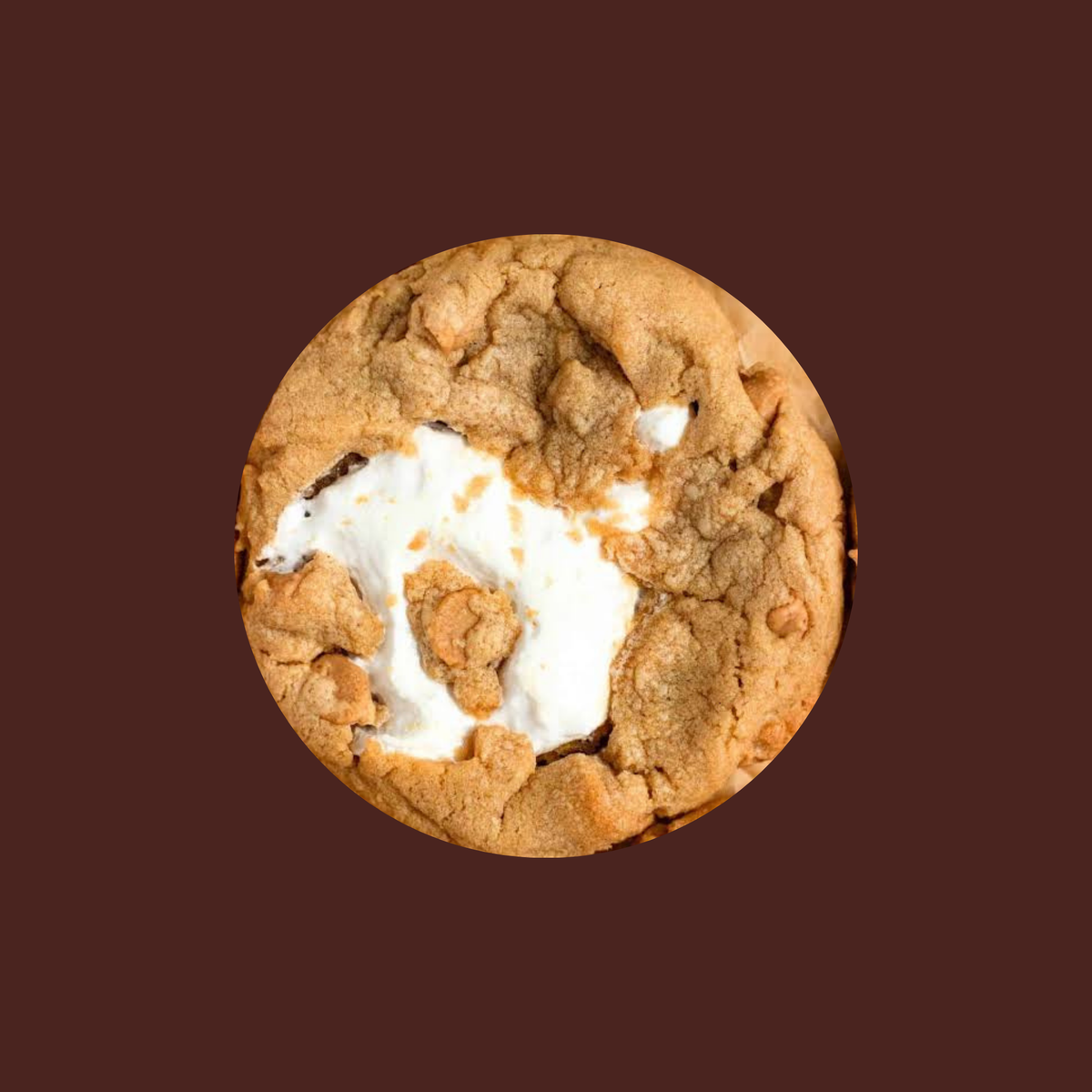 Fluffer Nutter Cookie