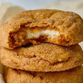Pumpkin Cheesecake Cookie
